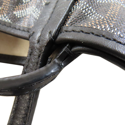 GOYARD ゴヤール サンルイGM トートバッグ コーティングキャンバス レディース 中古