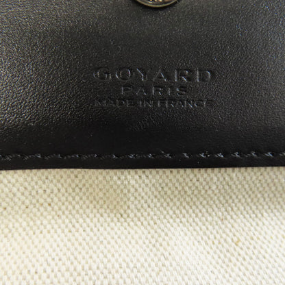 GOYARD ゴヤール サンルイGM トートバッグ コーティングキャンバス レディース 中古