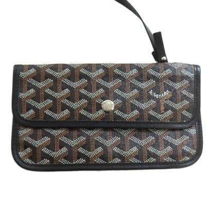 GOYARD ゴヤール サンルイGM トートバッグ コーティングキャンバス レディース 中古