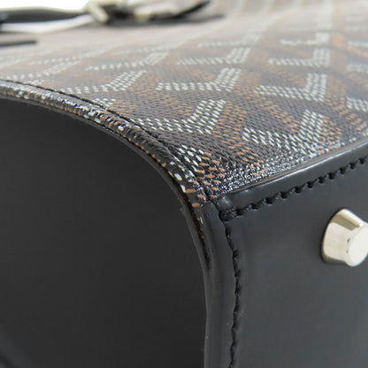 GOYARD ゴヤール コモールPM トートバッグ コーティングキャンバス レディース 中古