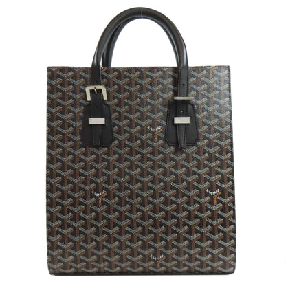 GOYARD ゴヤール コモールPM トートバッグ コーティングキャンバス レディース 中古