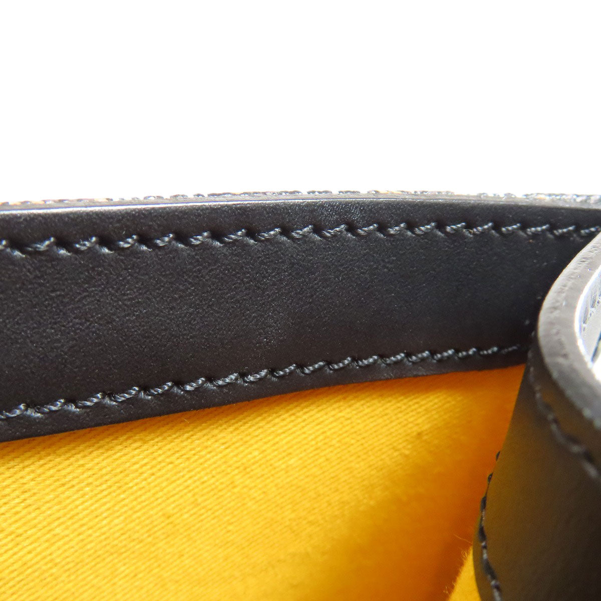 GOYARD ゴヤール コモールPM トートバッグ コーティングキャンバス レディース 中古