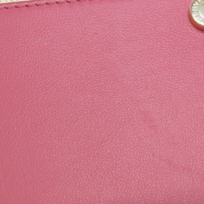 BVLGARI ブルガリ 2WAY ハンドバッグ キャンバス レディース 中古