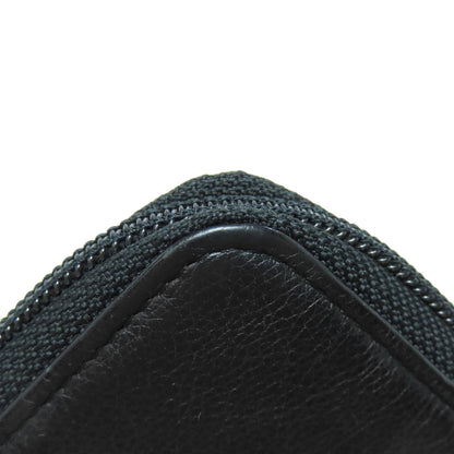 CHANEL シャネル ラウンドファスナー ココマーク ゴールド金具 長財布（小銭入れあり） カーフ レディース 中古