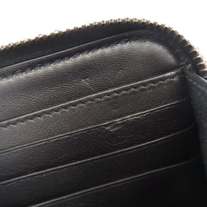 CHRISTIAN DIOR クリスチャンディオール ロングジップウォレット オブリーク トロッター柄 長財布（小銭入れあり） キャンバス レディース 中古