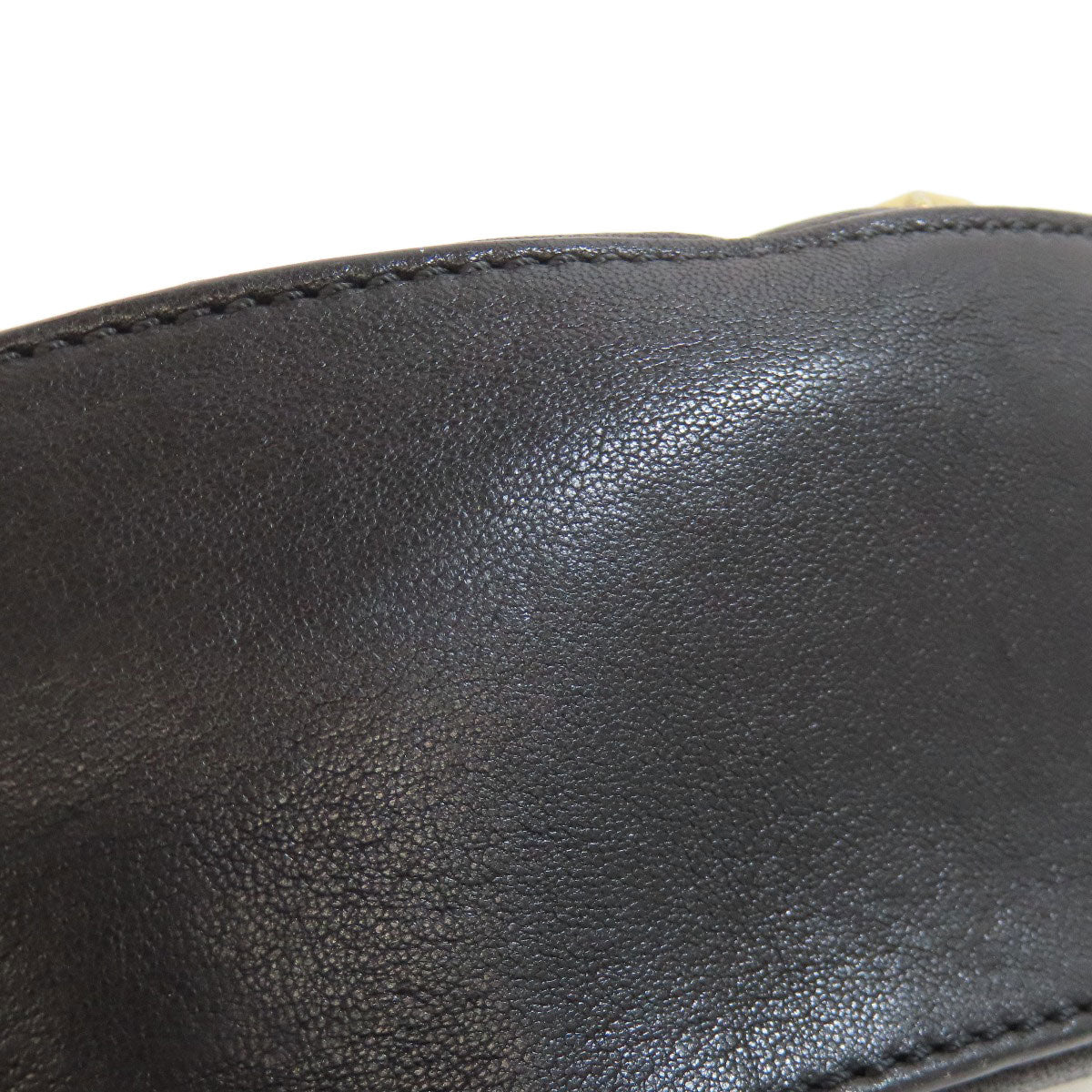 Jimmy Choo ジミーチュウ スターモチーフ スタッズ ショルダーバッグ レザー レディース 中古