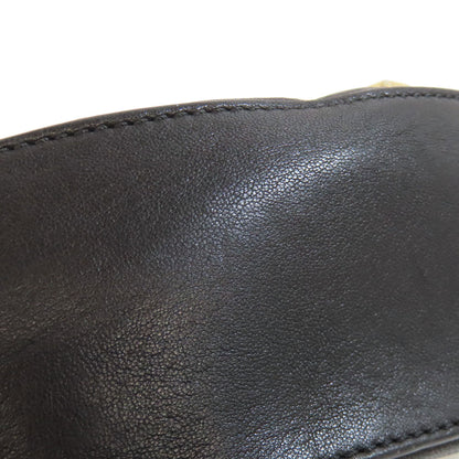 Jimmy Choo ジミーチュウ スターモチーフ スタッズ ショルダーバッグ レザー レディース 中古