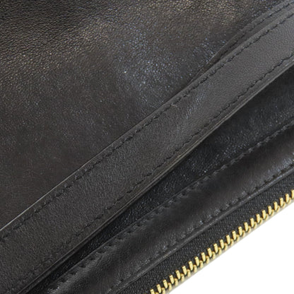 Jimmy Choo ジミーチュウ スターモチーフ スタッズ ショルダーバッグ レザー レディース 中古