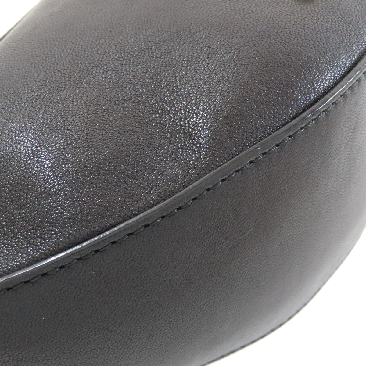Jimmy Choo ジミーチュウ スターモチーフ スタッズ ショルダーバッグ レザー レディース 中古