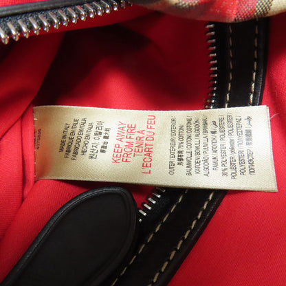 BURBERRY バーバリー グラフィティ リュック・デイパック ナイロン レディース 中古