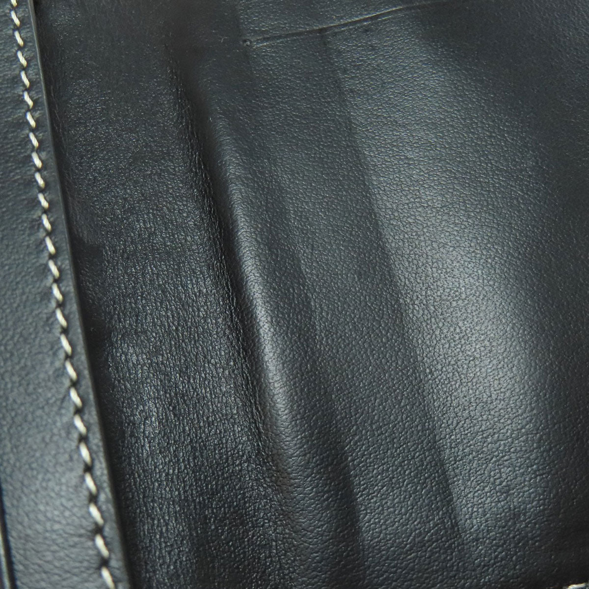 BURBERRY バーバリー ロゴ 二つ折り財布（小銭入れあり） キャンバス レディース 中古