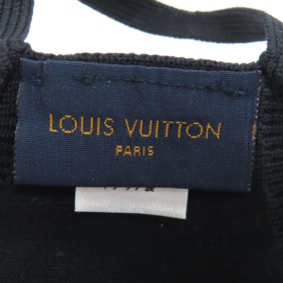 LOUIS VUITTON ルイヴィトン M76748 マスク マイユ その他 ナイロン レディース 中古