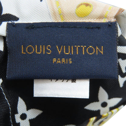 LOUIS VUITTON ルイヴィトン M76748 マスク マイユ その他 ナイロン レディース 中古