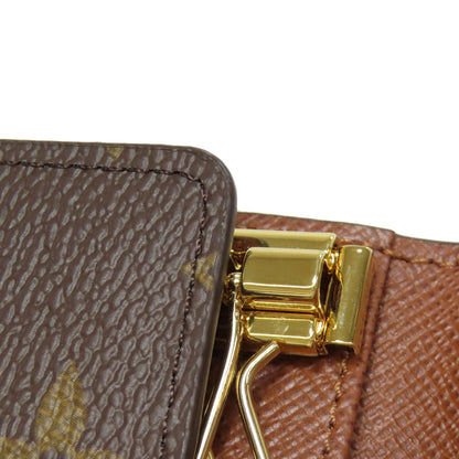 LOUIS VUITTON ルイヴィトン M62630 ミュルティクレ6 キーケース モノグラムキャンバス レディース 中古