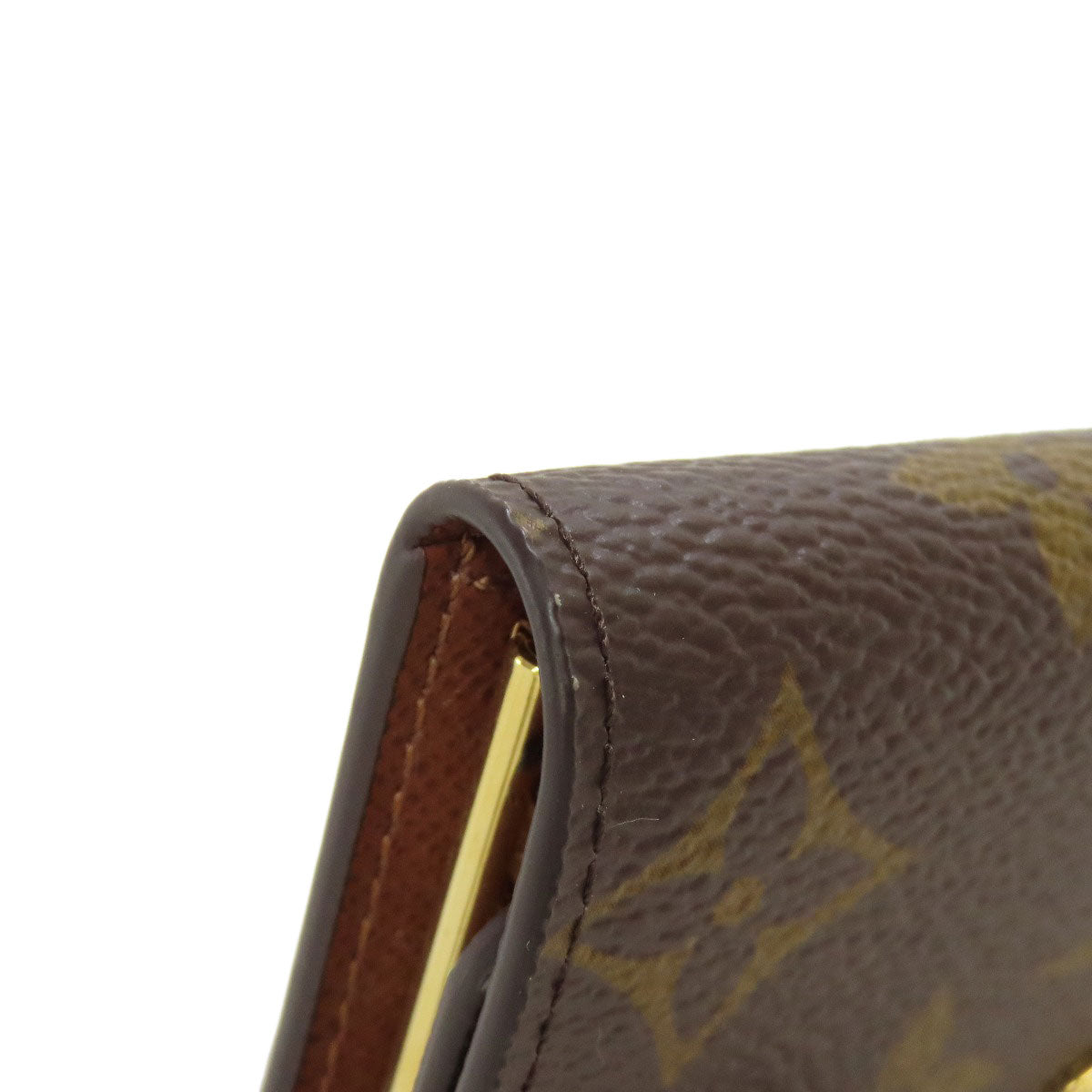 LOUIS VUITTON ルイヴィトン M62630 ミュルティクレ6 キーケース モノグラムキャンバス レディース 中古