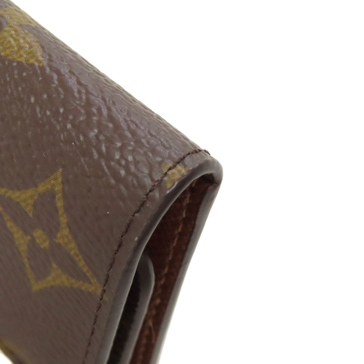 LOUIS VUITTON ルイヴィトン M62630 ミュルティクレ6 キーケース モノグラムキャンバス レディース 中古