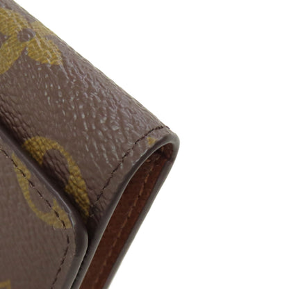 LOUIS VUITTON ルイヴィトン M62630 ミュルティクレ6 キーケース モノグラムキャンバス レディース 中古