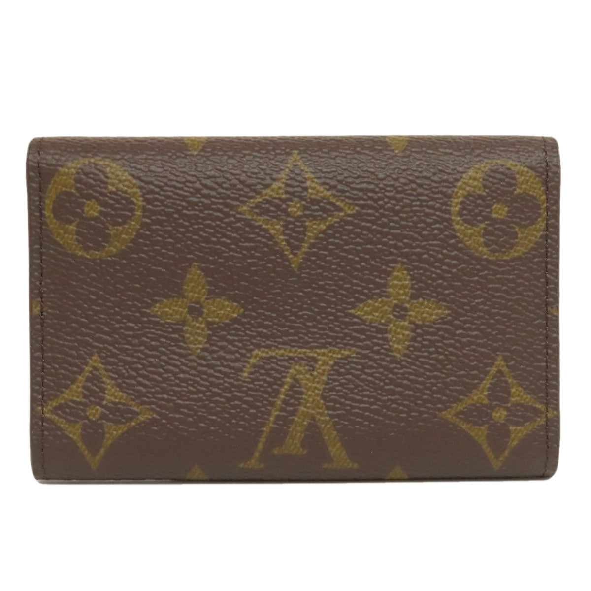 LOUIS VUITTON ルイヴィトン M62630 ミュルティクレ6 キーケース モノグラムキャンバス レディース 中古