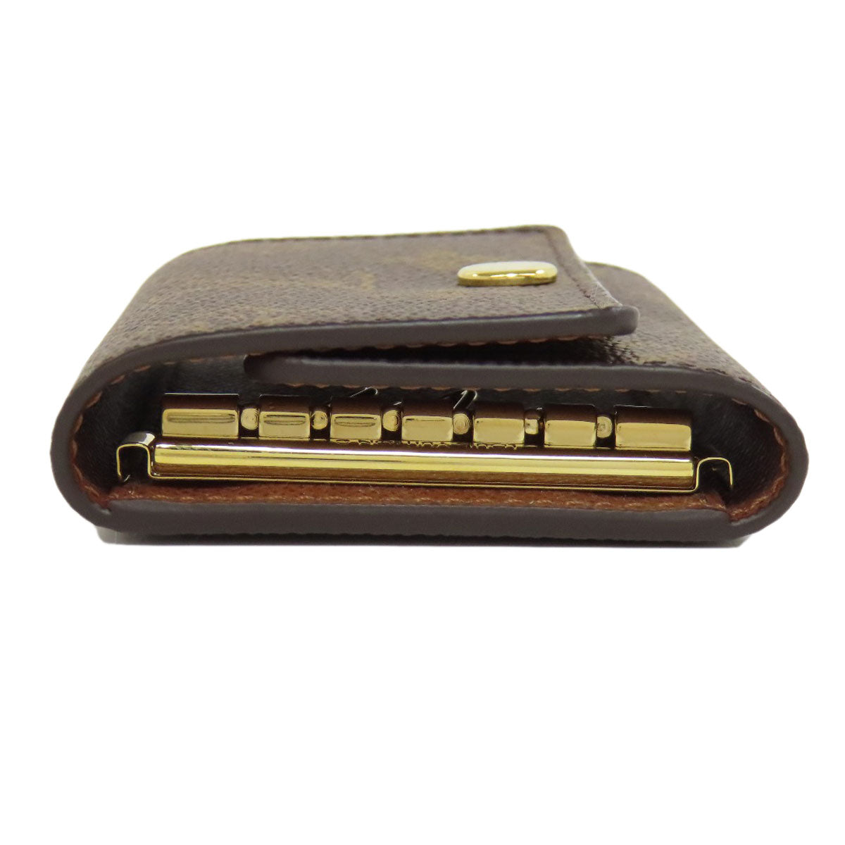LOUIS VUITTON ルイヴィトン M62630 ミュルティクレ6 キーケース モノグラムキャンバス レディース 中古