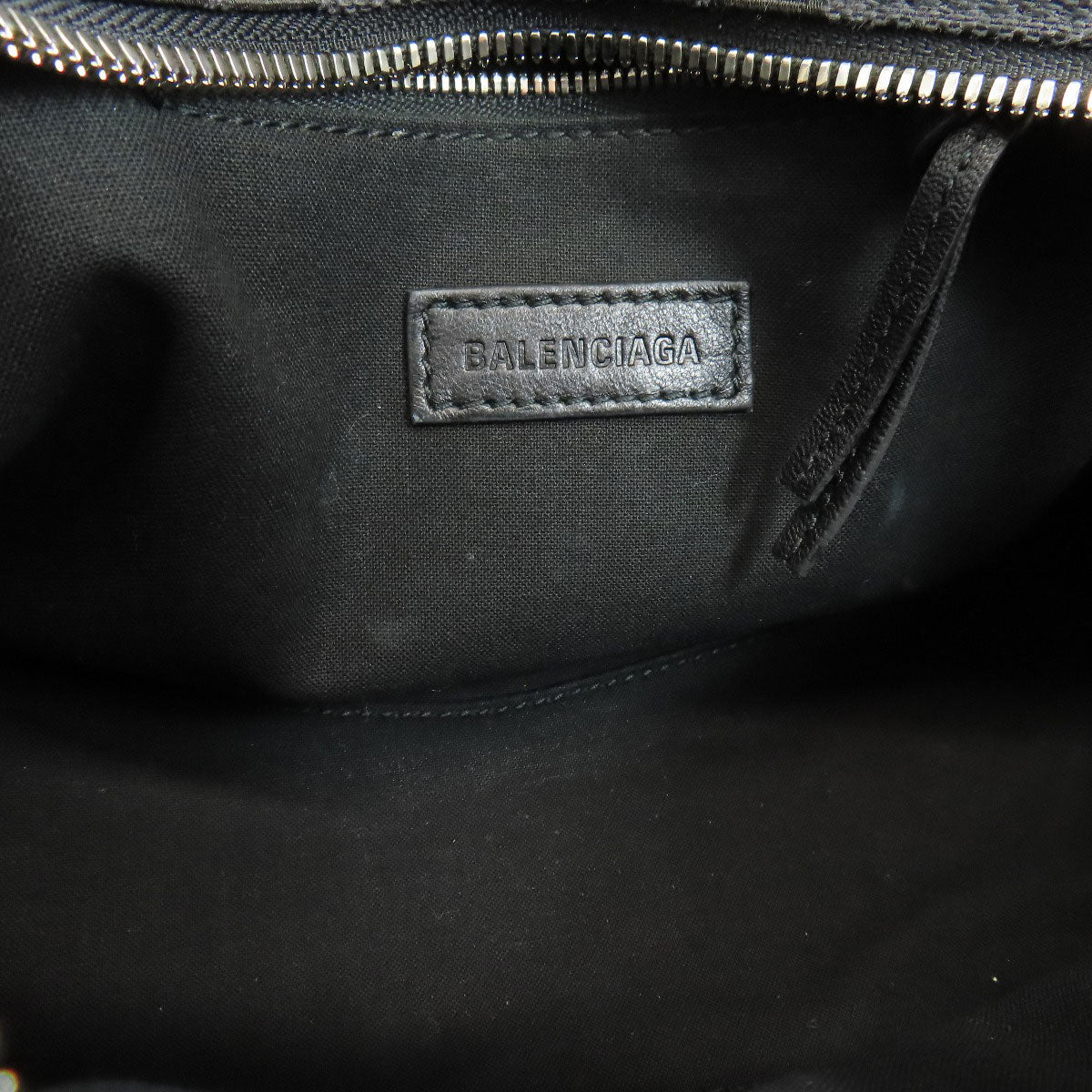 BALENCIAGA バレンシアガ 696495 ネオクラシックシティ XS 2WAY ハンドバッグ キャンバス レディース 中古