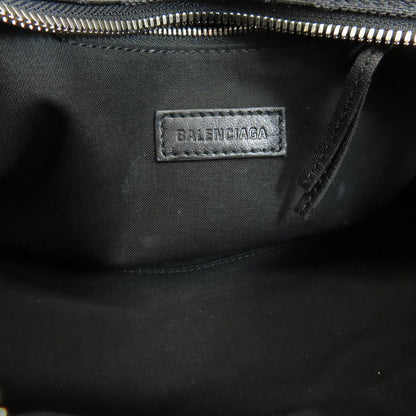 BALENCIAGA バレンシアガ 696495 ネオクラシックシティ XS 2WAY ハンドバッグ キャンバス レディース 中古