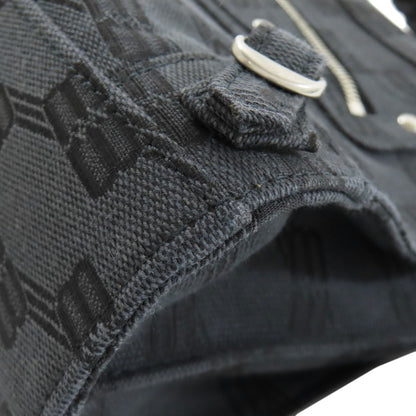 BALENCIAGA バレンシアガ 696495 ネオクラシックシティ XS 2WAY ハンドバッグ キャンバス レディース 中古