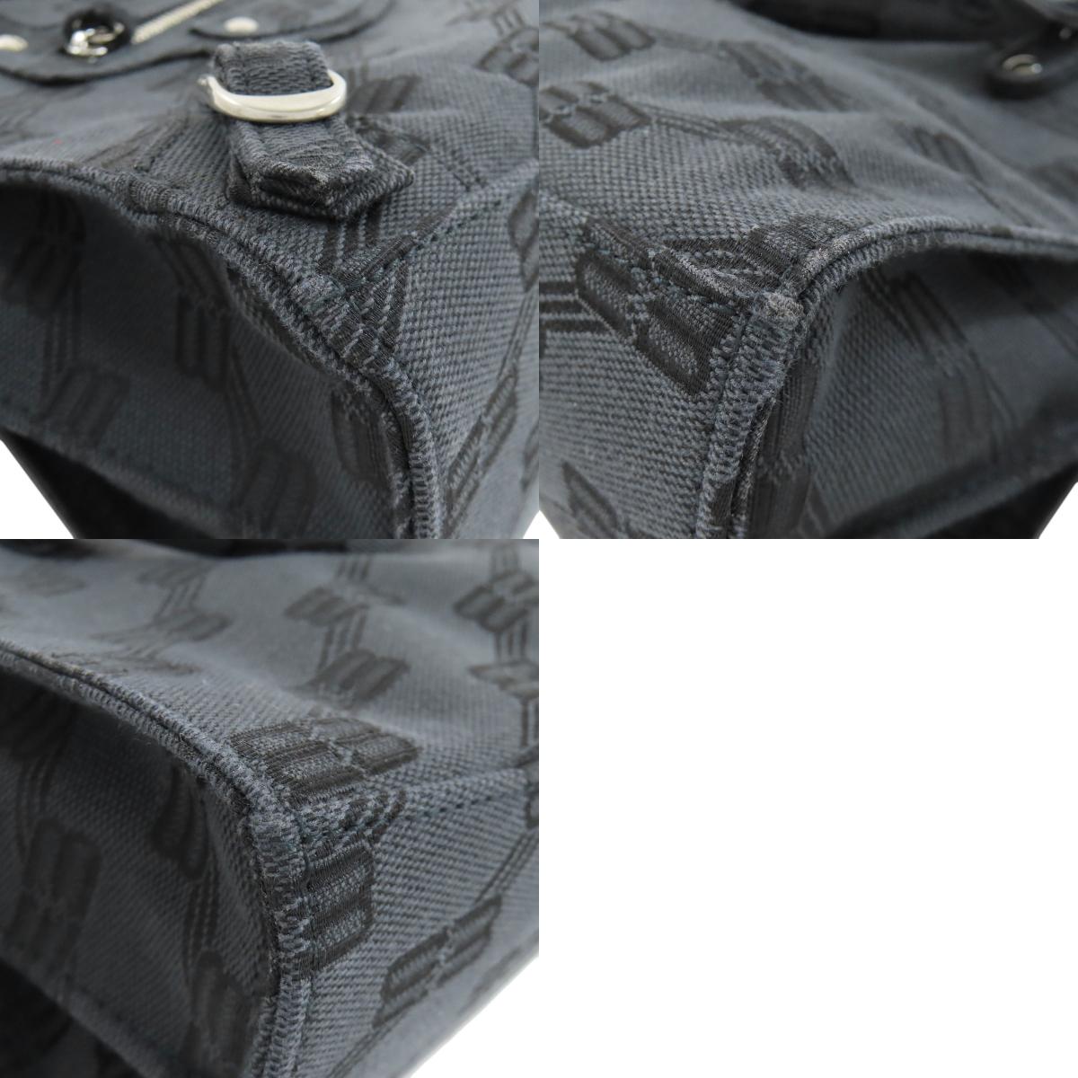 BALENCIAGA バレンシアガ 696495 ネオクラシックシティ XS 2WAY ハンドバッグ キャンバス レディース 中古