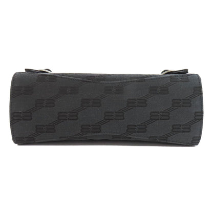 BALENCIAGA バレンシアガ 696495 ネオクラシックシティ XS 2WAY ハンドバッグ キャンバス レディース 中古