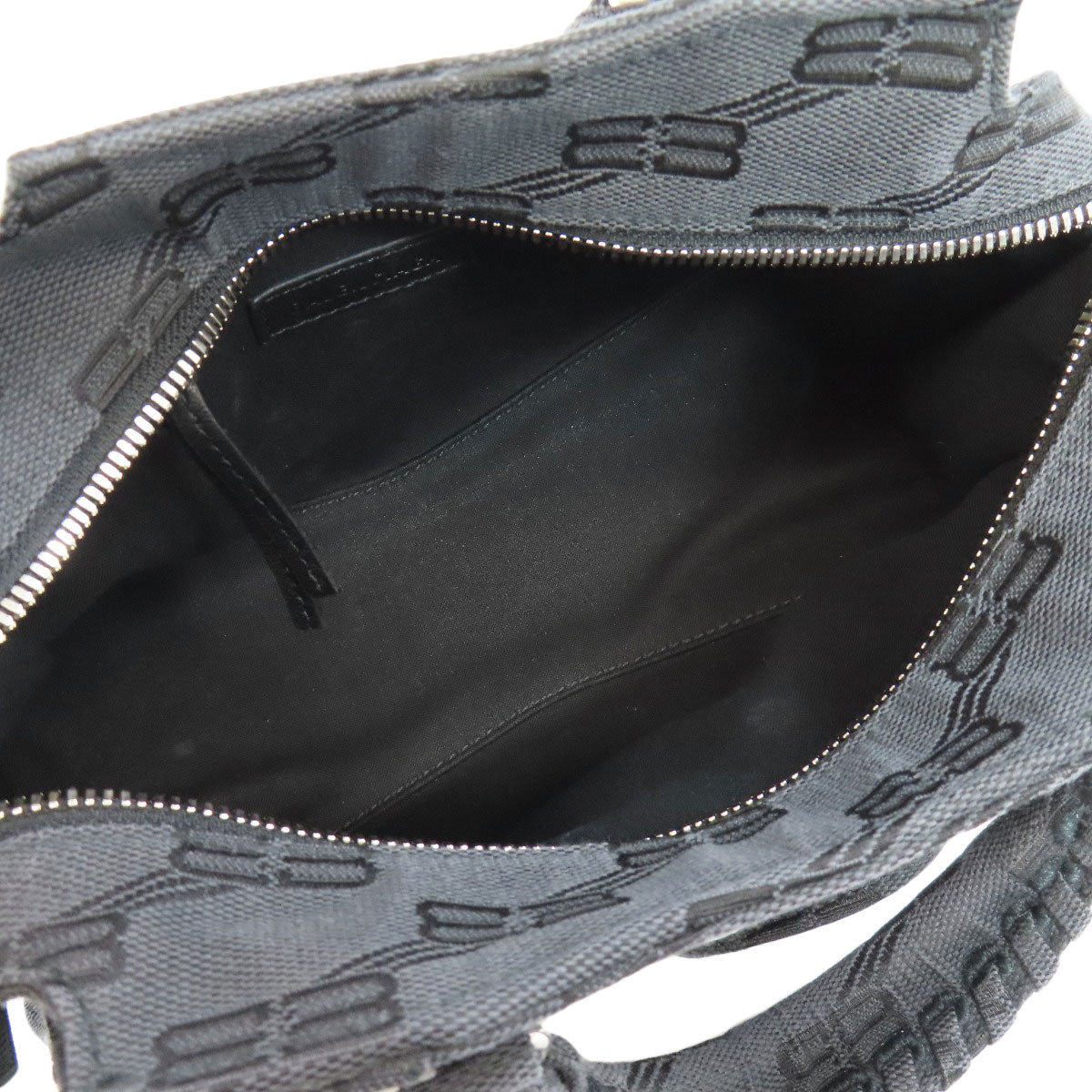 BALENCIAGA バレンシアガ 696495 ネオクラシックシティ XS 2WAY ハンドバッグ キャンバス レディース 中古