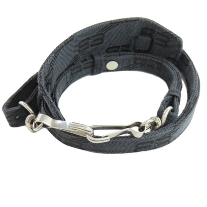 BALENCIAGA バレンシアガ 696495 ネオクラシックシティ XS 2WAY ハンドバッグ キャンバス レディース 中古