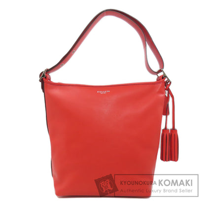 COACH コーチ 19889 レガシー ショルダーバッグ レザー レディース 中古