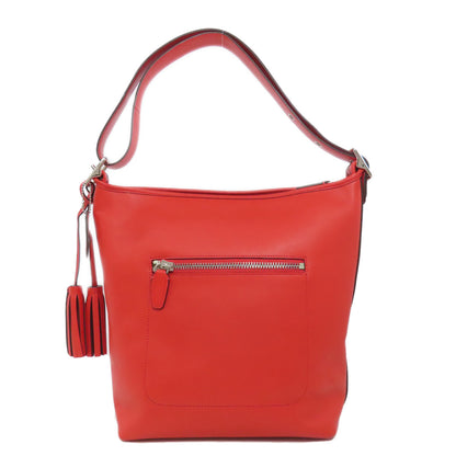 COACH コーチ 19889 レガシー ショルダーバッグ レザー レディース 中古