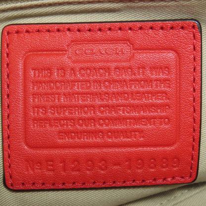 COACH コーチ 19889 レガシー ショルダーバッグ レザー レディース 中古
