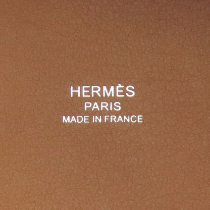 HERMES エルメス アンビエ PM 2WAY ハンドバッグ キャンバス レディース 中古
