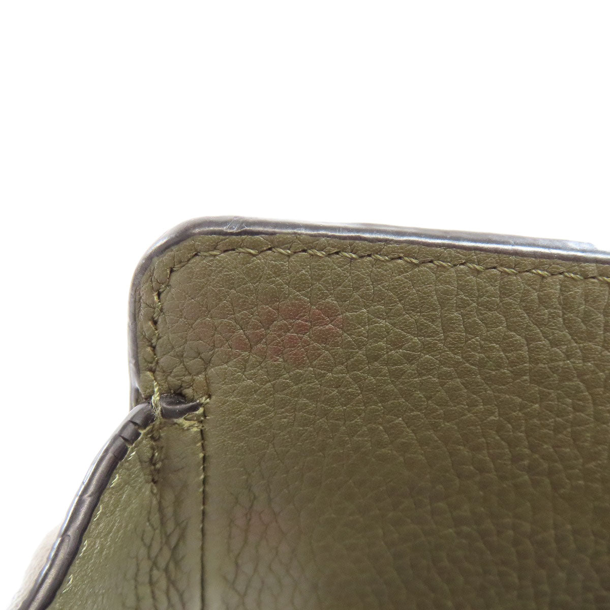 LOEWE ロエベ ハンモック ミニ 2WAY ハンドバッグ カーフ レディース 中古