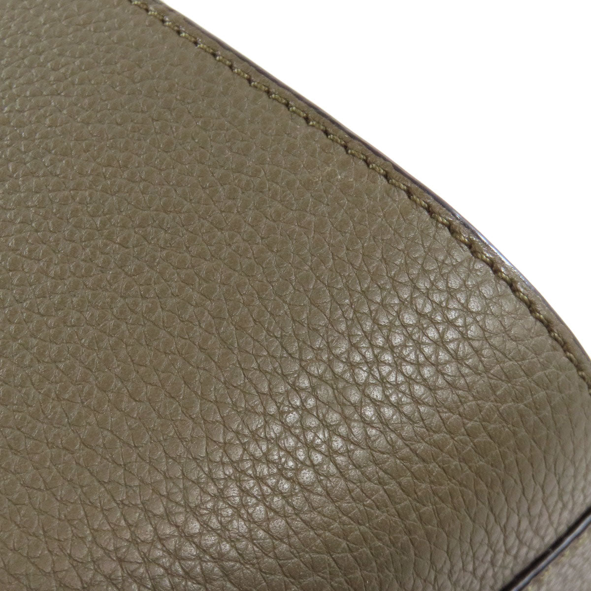LOEWE ロエベ ハンモック ミニ 2WAY ハンドバッグ カーフ レディース 中古