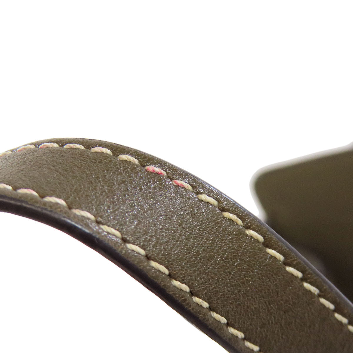 LOEWE ロエベ ハンモック ミニ 2WAY ハンドバッグ カーフ レディース 中古