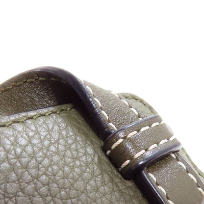 LOEWE ロエベ ハンモック ミニ 2WAY ハンドバッグ カーフ レディース 中古