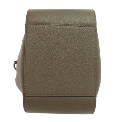 LOEWE ロエベ ハンモック ミニ 2WAY ハンドバッグ カーフ レディース 中古