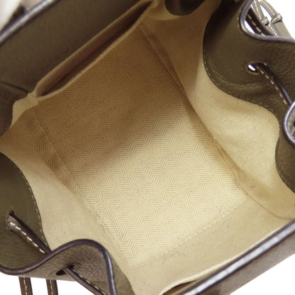 LOEWE ロエベ ハンモック ミニ 2WAY ハンドバッグ カーフ レディース 中古