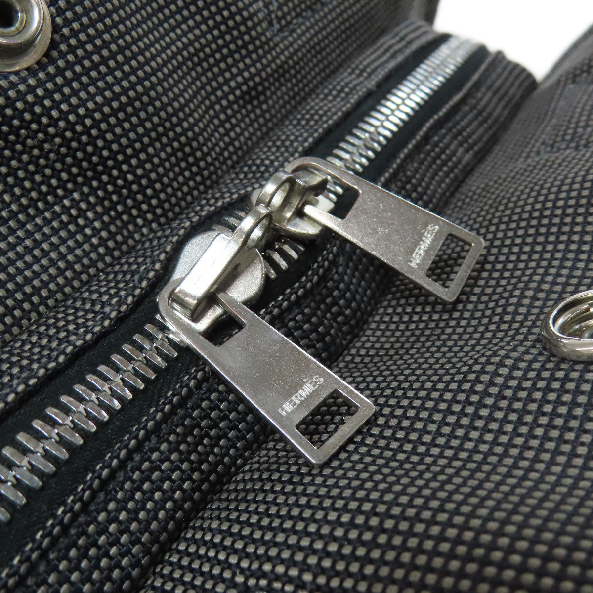 HERMES エルメス エールライン アド PM リュック・デイパック キャンバス レディース 中古