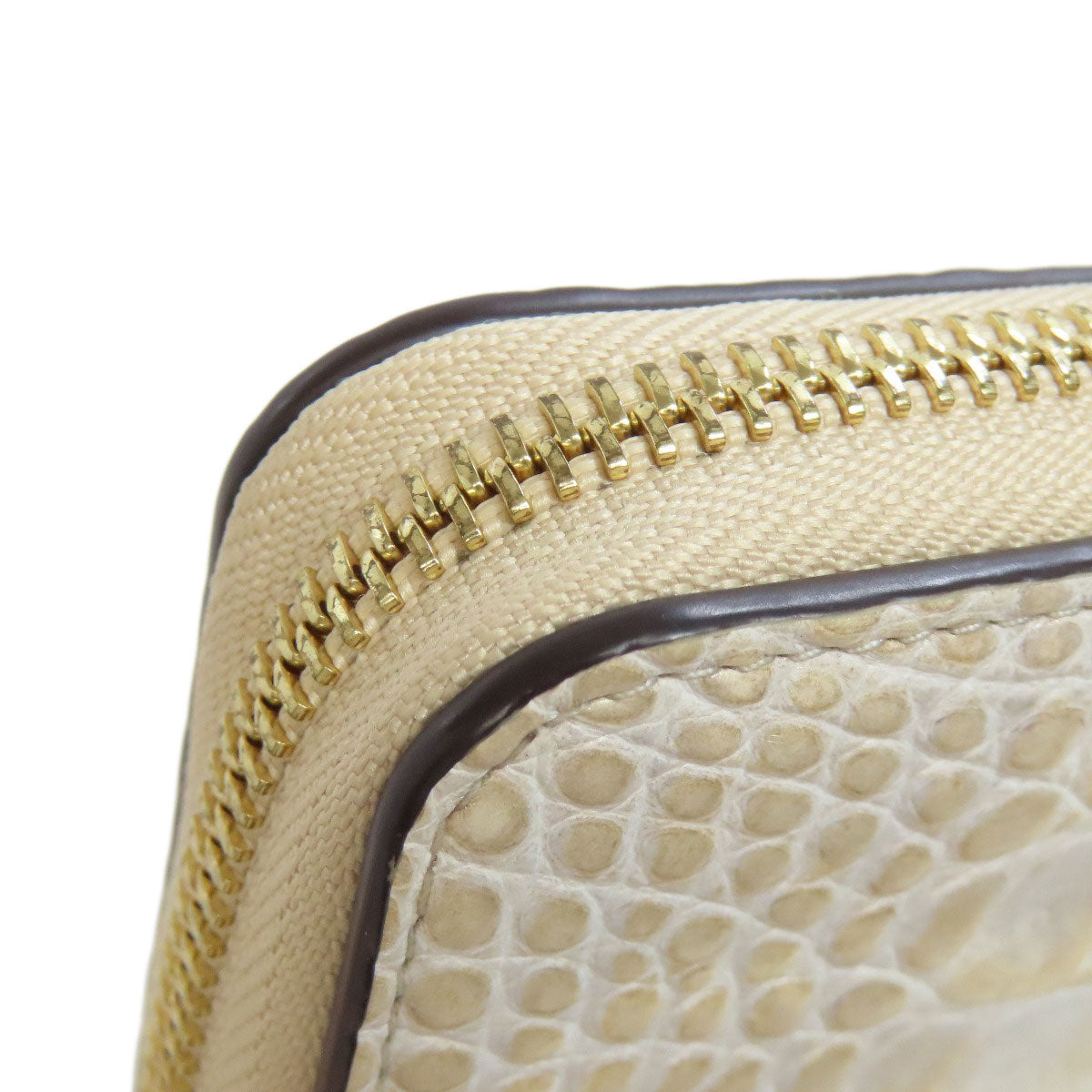 LOUIS VUITTON ルイヴィトン ジッピー・ウォレット 長財布（小銭入れあり） クロコダイル レディース 中古