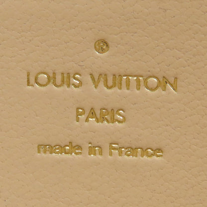 LOUIS VUITTON ルイヴィトン ジッピー・ウォレット 長財布（小銭入れあり） クロコダイル レディース 中古