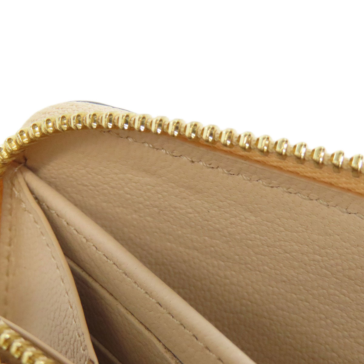LOUIS VUITTON ルイヴィトン ジッピー・ウォレット 長財布（小銭入れあり） クロコダイル レディース 中古