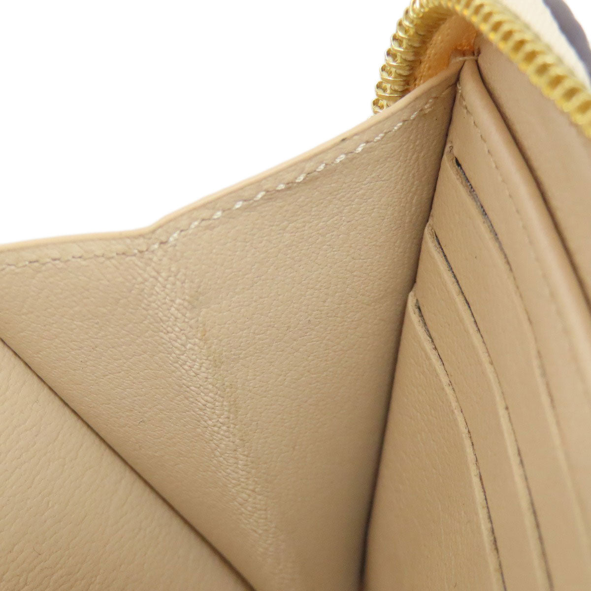 LOUIS VUITTON ルイヴィトン ジッピー・ウォレット 長財布（小銭入れあり） クロコダイル レディース 中古