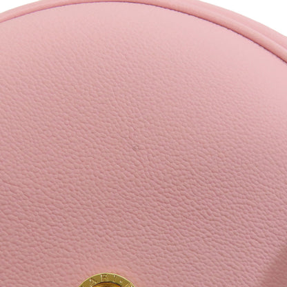 BVLGARI ブルガリ センペルティ エリプス スモール 2WAY ハンドバッグ レザー レディース 中古