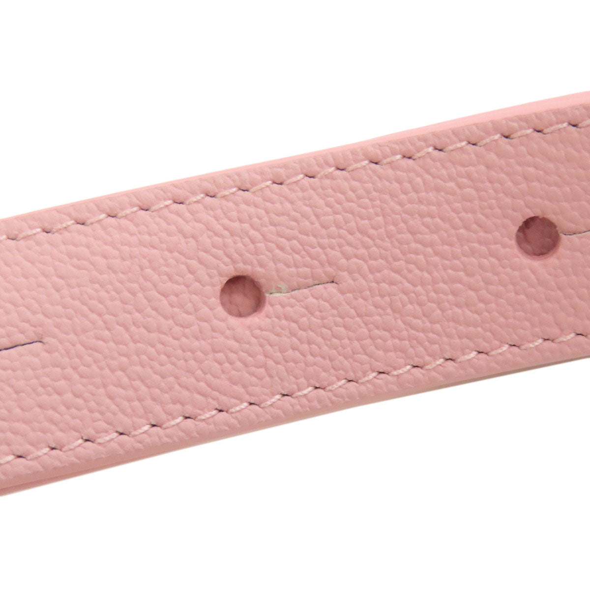 BVLGARI ブルガリ センペルティ エリプス スモール 2WAY ハンドバッグ レザー レディース 中古