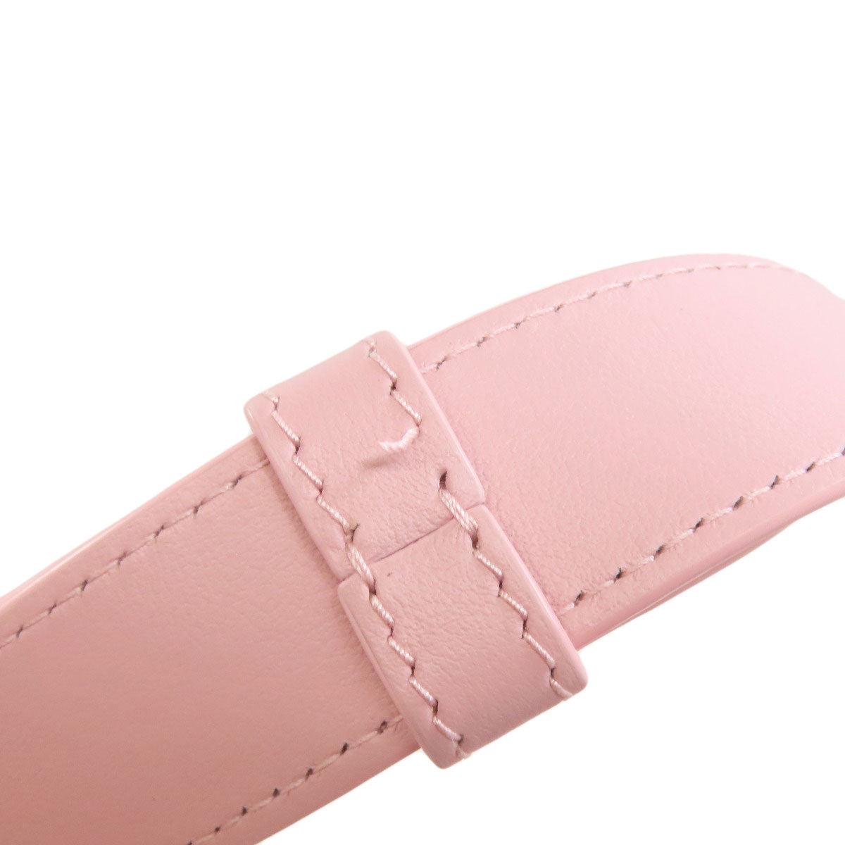 BVLGARI ブルガリ センペルティ エリプス スモール 2WAY ハンドバッグ レザー レディース 中古