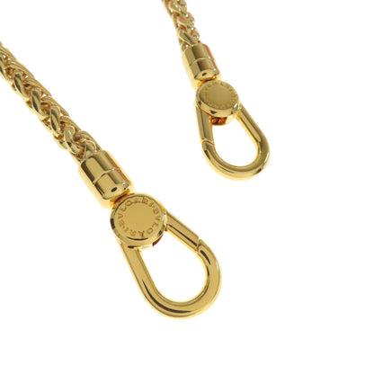 BVLGARI ブルガリ センペルティ エリプス スモール 2WAY ハンドバッグ レザー レディース 中古