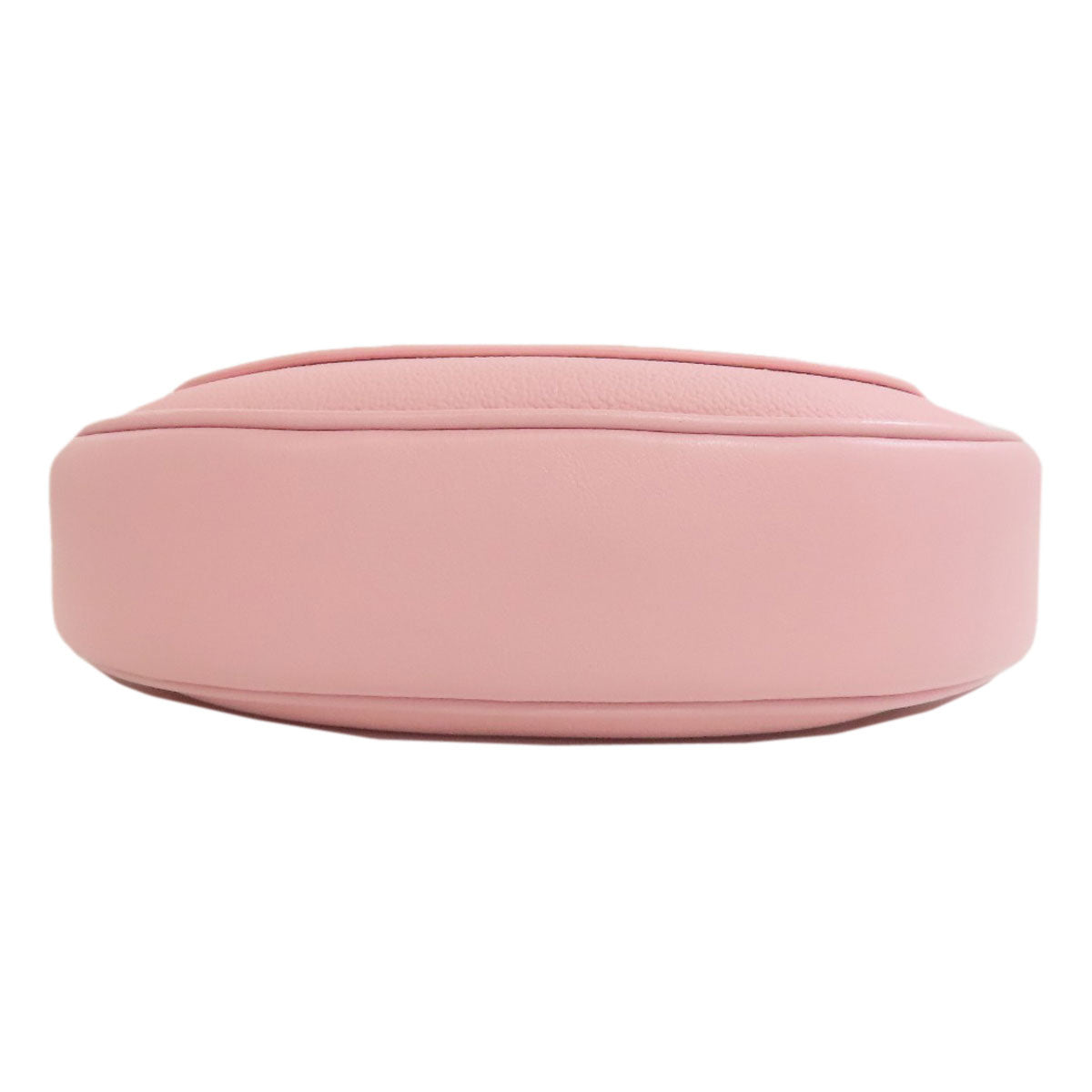 BVLGARI ブルガリ センペルティ エリプス スモール 2WAY ハンドバッグ レザー レディース 中古